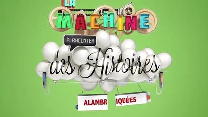 Zonefranche pour Alliance Carton Nature (ACN) - briques alimentaires, "La machine à raconter des histoires alambriquées" - mars 2014