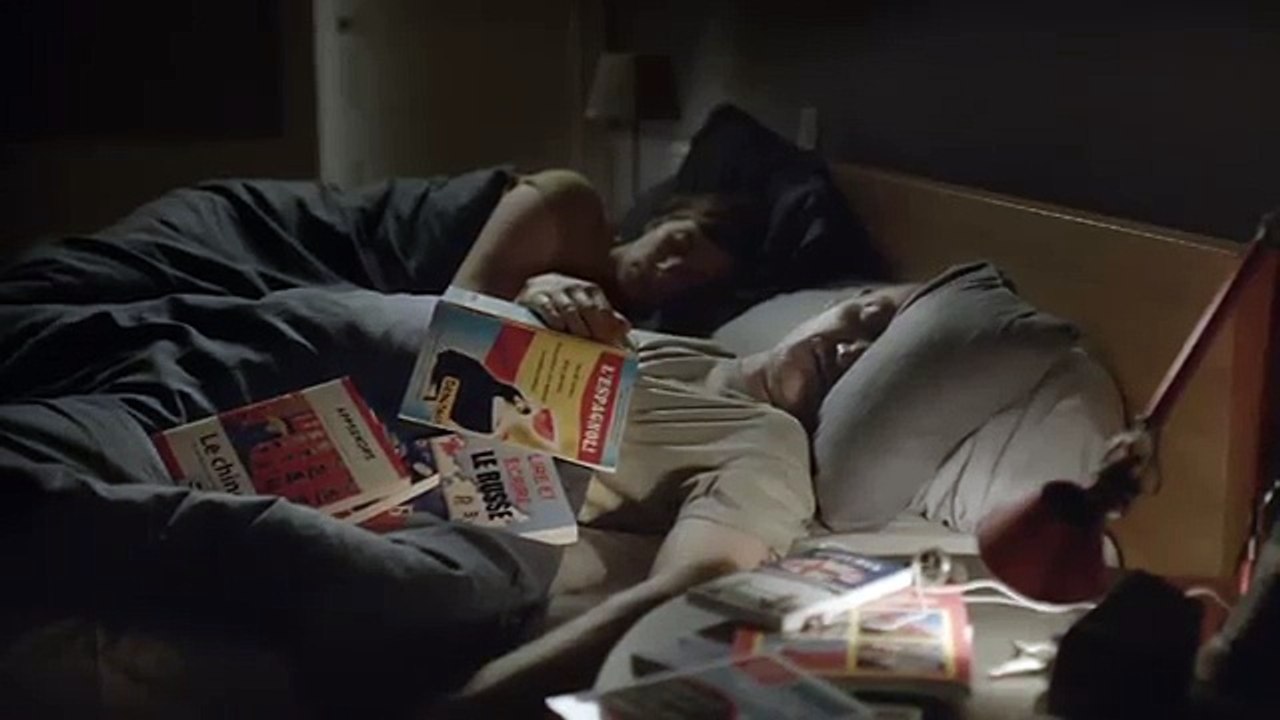 Toyota - voiture Nouvelle Toyota Yaris, "Made in France, avec Jean-Michel" - septembre 2011 - "Sommeil"