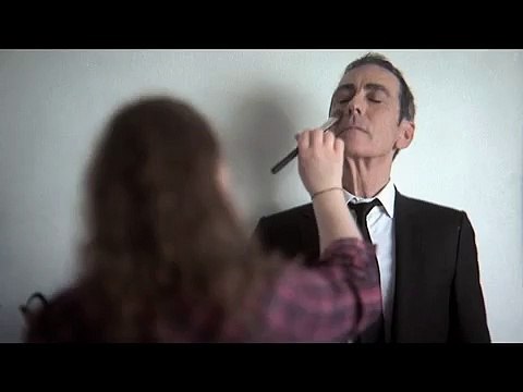 Une Vie Saint Laurent - album de chansons d'Alain Chamfort - février 2010 - Teaser 1