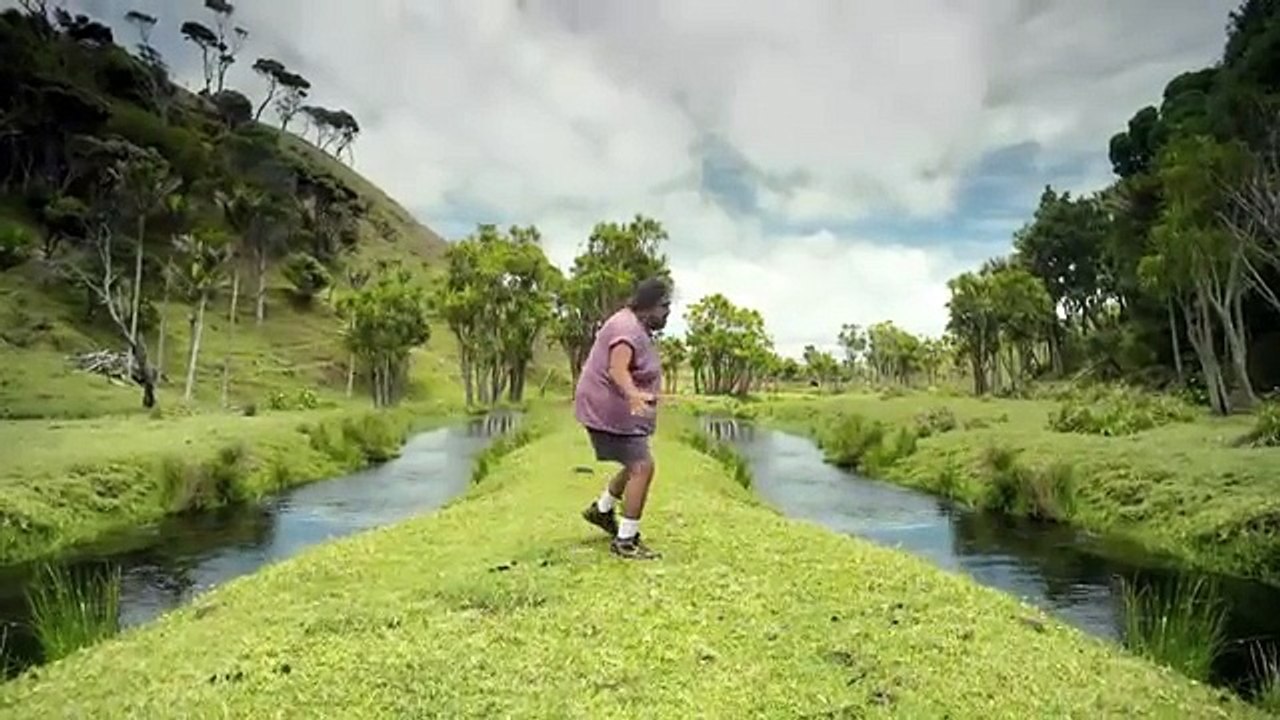 Vodafone New Zealand - opérateur téléphonique Offre Double Back - février 2011 - "Double Rainbow"