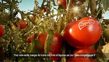 Zapetti - pâtes et sauces à la tomate - mars 2011 - "Nuage"