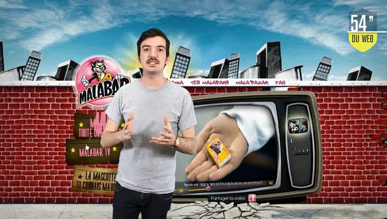 Les 60 secondes du Web n°21