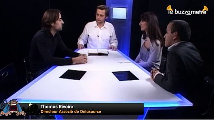 Le Buzzomètre n°6, présenté par Emery Doligé: "Qui est légitime pour créer du contenu ?"