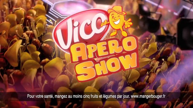 Vico (Intersnack) - chips, Vico Apero Show, avec Mr Apero - mai 2011