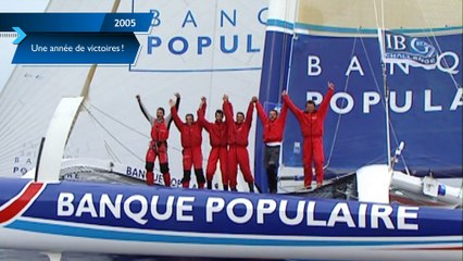 25 ans de Passion Voile Banque Populaire