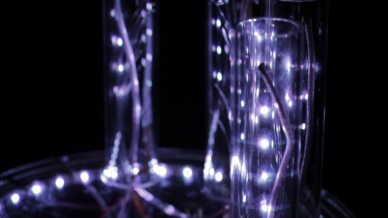 2062 vue par Alexander Kalchev exposition à la Gaité lyrique