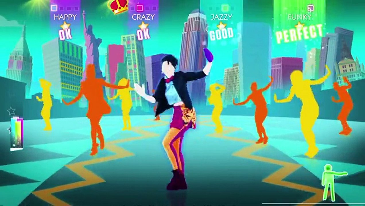 Ubisoft - jeu vidéo Just Dance 2014, "La Danse dans la peau, avec Tal" - septembre 2013