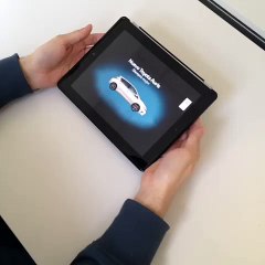 Toyota Espagne - voiture Nuevo Auris, "El primer spot en Vine" - février 2013