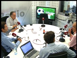 Fútbol es Radio: El Madrid se prepara para remontar la Liga - 18/09/14