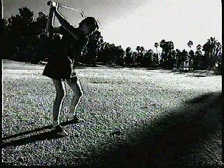 Tag heuer - montres - mars 1995 - "Success. It's a mind game. (Gagner, c'est un état d'esprit)", "Nageur"