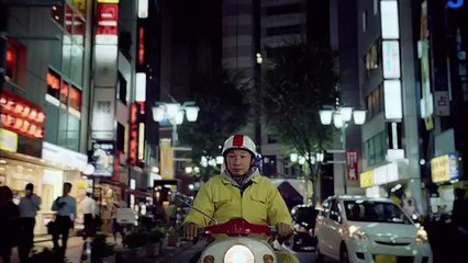 Wieden + Kennedy Tokyo pour Facebook Japon - réseau social, «You are someone's friend» - octobre 2014