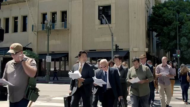 Venables Bell & Partners pour Audi - voiture Audi Q3, «Scripted life, Rewrite» - août 2014