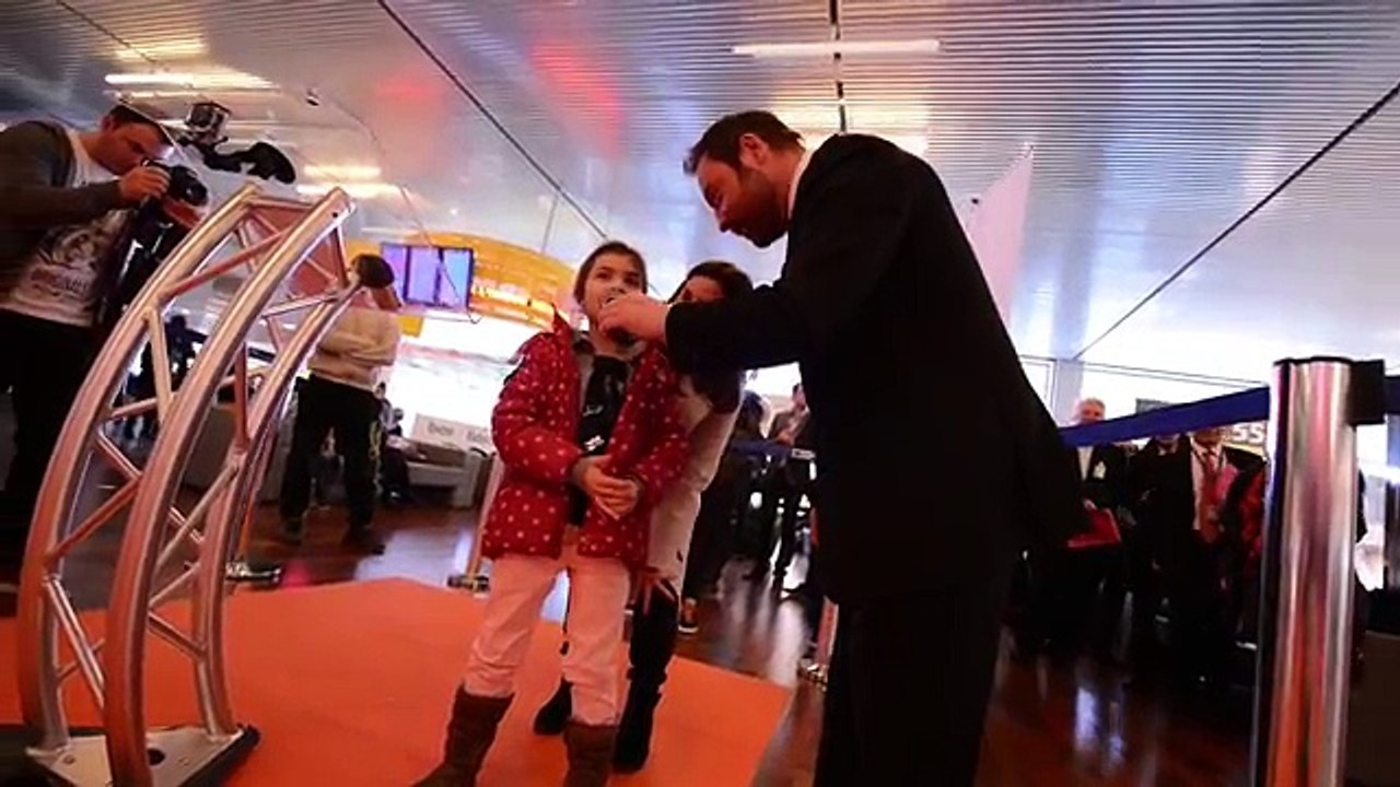 Verywell pour Easyjet - compagnie aérienne, "Qui est-ce ?, Enigme à bord,www.enigmeabord.com" - mars 2014