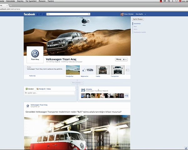 Volkswagen - voiture tout-terrain Volkswagen...