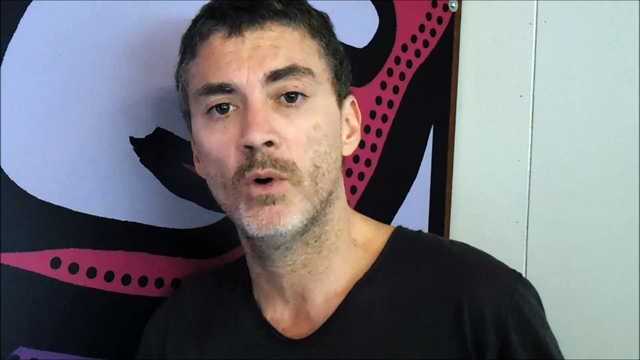 Christophe Coffre aux Rencontres Arles Photographie