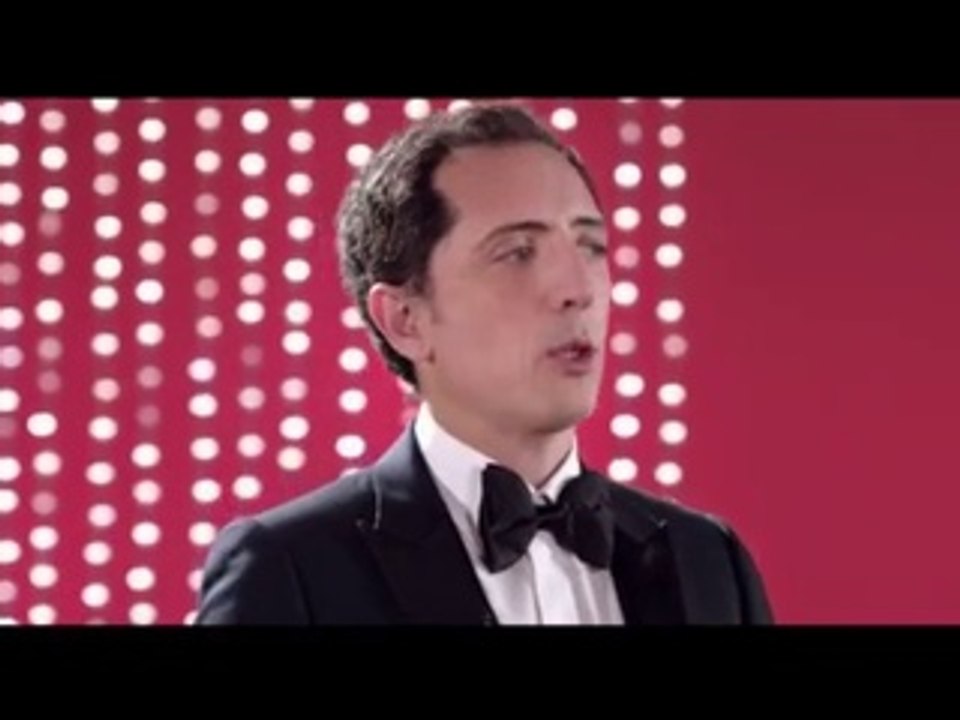SFR - opérateur téléphonie, Internet, télévision, "A Noël, serez-vous 4G Ready ?, avec Gad Elmaleh" - novembre 2012