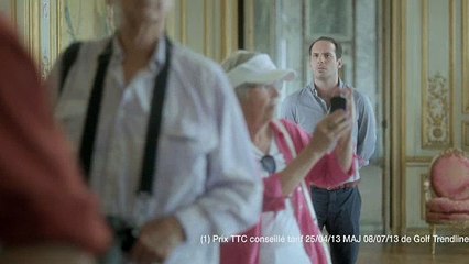 Volkswagen - voitures, "Opération tactique" - septembre 2013 - château