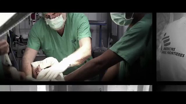 Yma (Groupe Maxyma) pour Médecins sans frontières - organisme humanitaire, A la rencontre des médecins, avecmsf.fr - novembre 2013