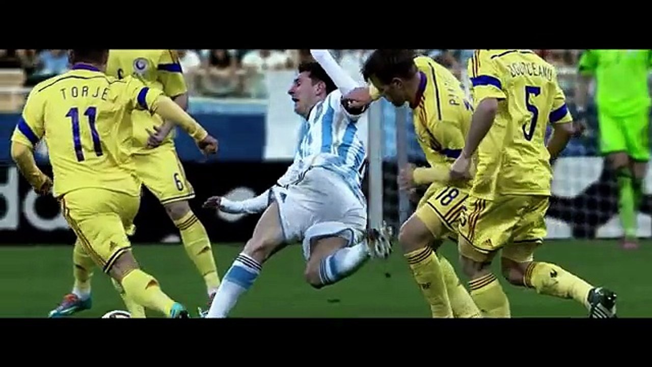 TBWA Chiat Day pour Adidas - équipementier sportif, «Le rêve de Léo Messi pour la Coupe du Monde, The Dream» - mai 2014