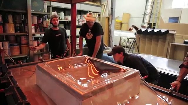 Whybin, TBWA Group Melbourne pour ANZ - banque, «ANZ Gaytms» - février 2014