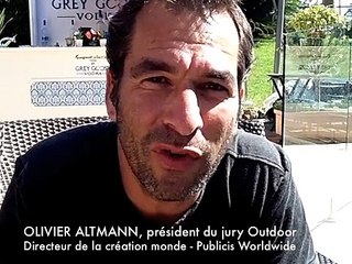 Cannes Lions 2011: Olivier Altmann de Publicis Conseil