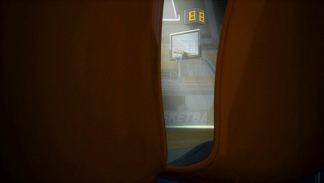 Publicité Fédération Française de Basket Ball