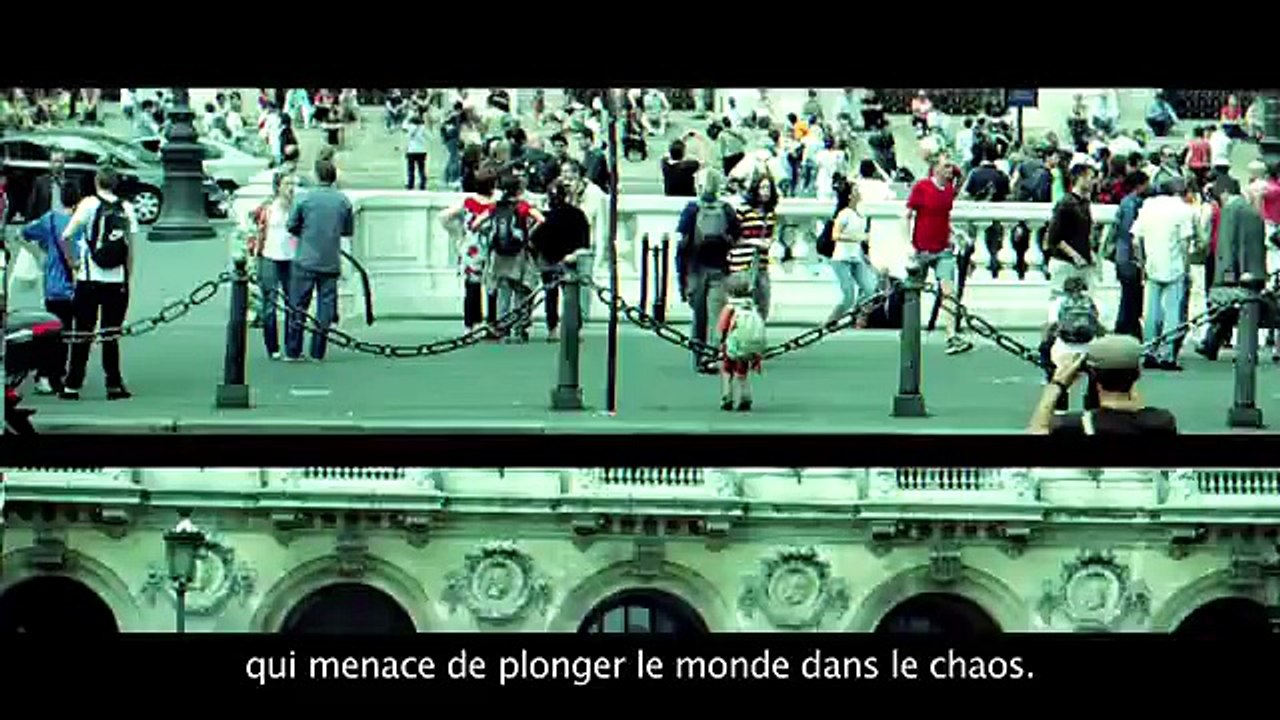 SNCF - compagnie ferroviaire Intercités SNCF - septembre 2010 - "The Paris-Deauville Code", www.intercites-parisdeauville.com