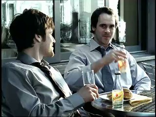 Schweppes - soda - avril 2009 - "Parking Ticket"