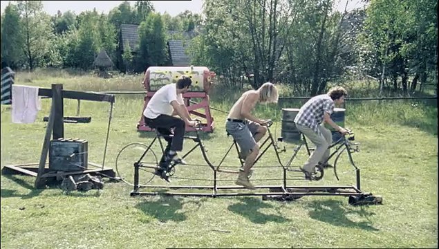 Volkswagen - voiture Volkswagen Passat Bluemotion - août 2009 - Atmos