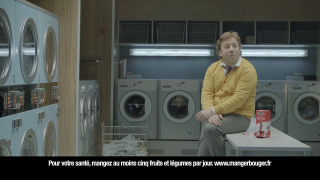 Suchard (Kraft Foods) - chocolat Mini Rochers - avril 2011 - Il n'y a pas de petit plaisir , Lavomatic