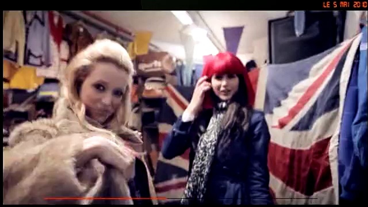 Rimmel London (Groupe Coty) - maquillage - mai 2010 - "Get the London look", www.myrimmellondon.com