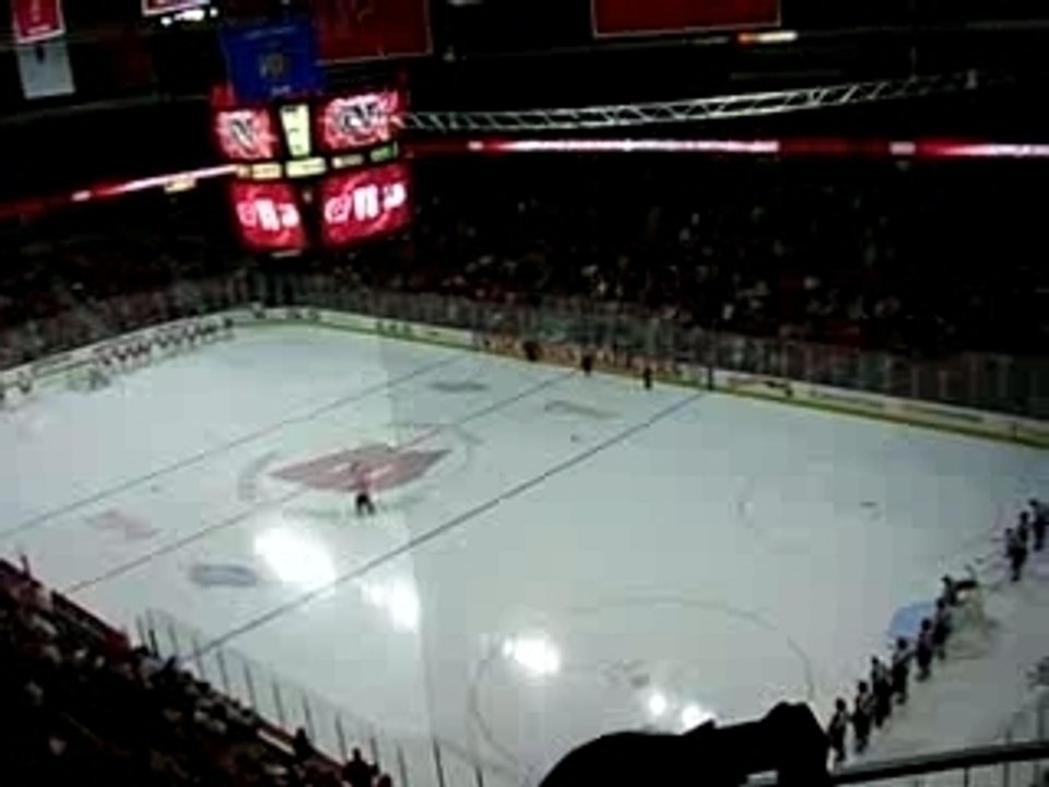 Match hockey