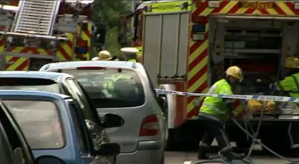 Safe Driving (Gwent Police Department company) - sécurité routière - septembre 2009 - "The film that will stop you texting and driving"