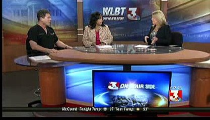 Dr. Manning, A Vein Doctor in Mississippi Talks on WLBT Medical Matters