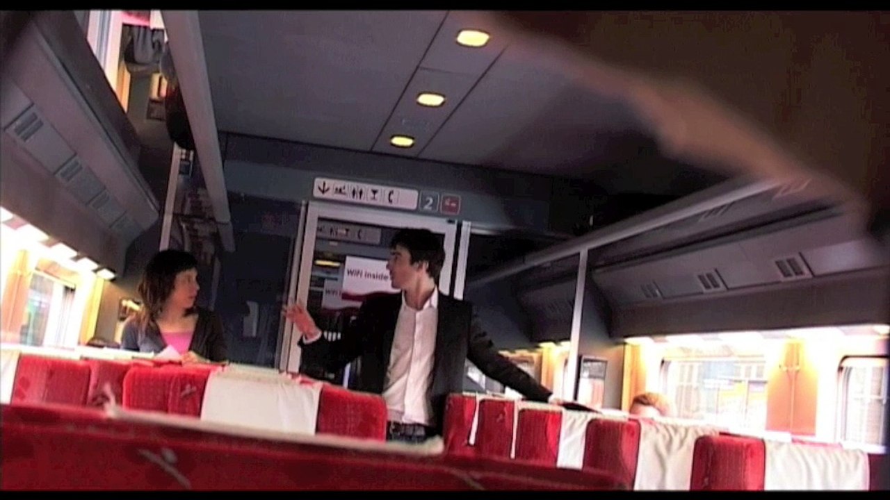 Thalys - compagnie ferroviaire - août 2010 - "Thalys sur Ebay", "Renovation", "Délire""