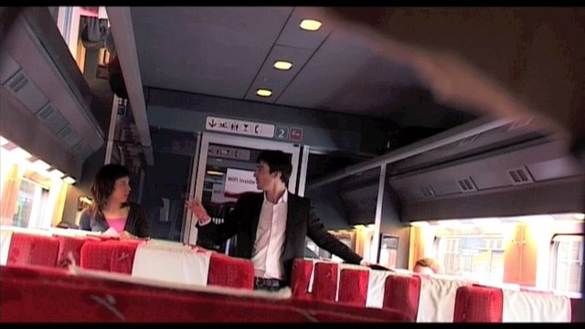 Thalys - compagnie ferroviaire - août 2010 - Thalys sur Ebay , Renovation , Délire