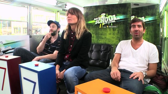 Windows (Microsoft) - système d'exploitation Windows 7 - octobre 2010 - Back2school, Back2cool , candidat leader du concours et caleçons