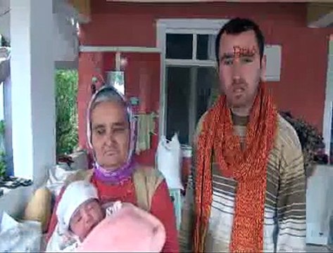 Muğla Seydikemer sel