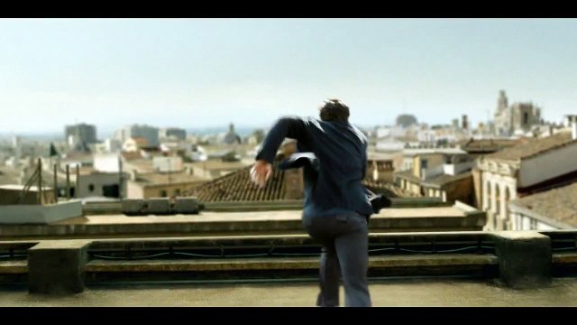 Publicité Pages Jaunes Trampoline