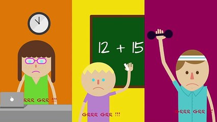 TV Low Cost pour Daunat - sandwichs Daunat Pocket's, «La famille gargouillis» - septembre 2014