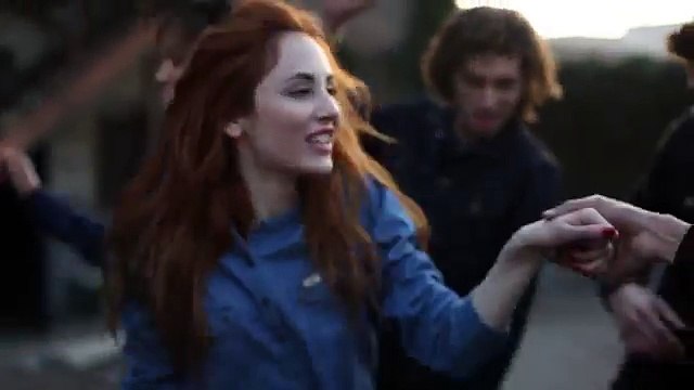 The Satisfaction pour Lee - vêtements et accessoires, Collection automne hiver 2013, Move your Lee - septembre 2013