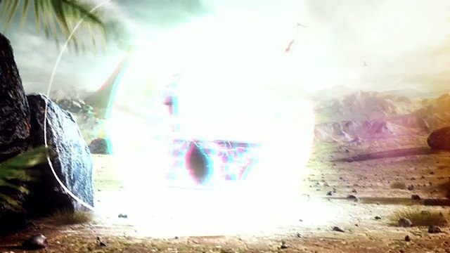 Ubisoft - jeu vidéo - janvier 2011 - Lapins Crétins, retour vers le passé (Raving Rabbids)