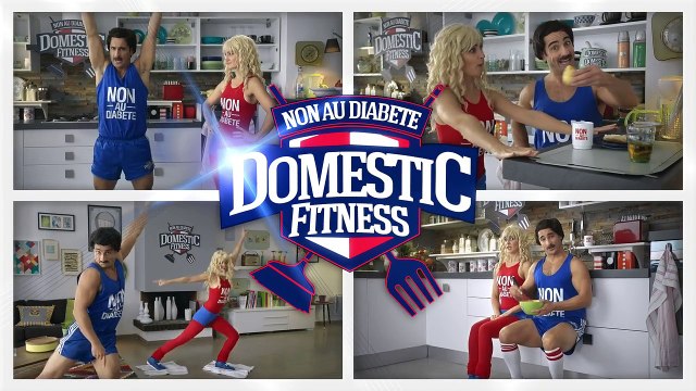 Publicité Axa Diabète