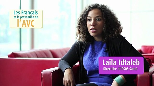 Seprem Production pour Société française neuro-vasculaire, France AVC - prévention de l'AVC, Flash Spécial Prévention - octobre 2013