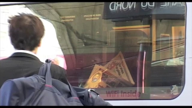 Thalys - compagnie ferroviaire - août 2010 - Thalys sur Ebay , Renovation , Vitre