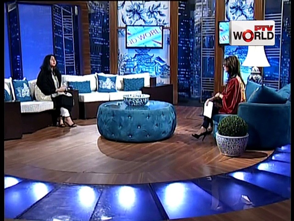 Weekend World With Huma Amir Shah (Date:27-12-2014) sonia Kamal,Sadia Khatri