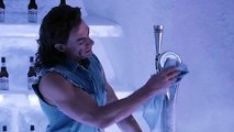 VCCP Londres pour Coors - bière Coors Light, «Frozen pint, avec Jean-Claude Van Damme» - octobre 2014