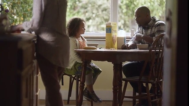 Saatchi & Saatchi New York pour Cheerios (General Mills) - céréales, Gracie - janvier 2014