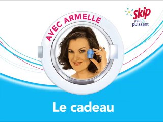 Unilever - lessive Skip petit & puissant - février 2009 - "Vous y croyez vous...", "le cadeau"