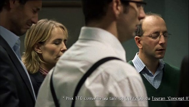 Volkswagen - Opération trafic de janvier 2009 - janvier 2009 - Les traders anonymes , Exercice